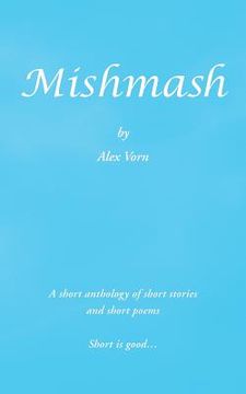 portada Mishmash (en Inglés)