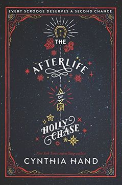 portada The Afterlife of Holly Chase 