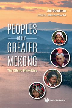 portada Peoples of the Greater Mekong: The Ethnic Minorities (in English)