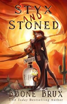 portada Styx & Stoned (en Inglés)