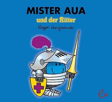 portada Mister aua und der Ritter (en Alemán)