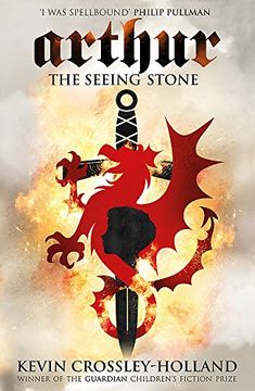 portada The Seeing Stone: Book 1 (Arthur)