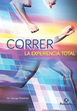 portada Correr la Experiencia Total (in Spanish)