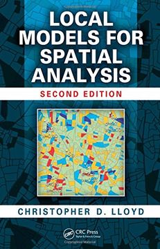 portada Local Models for Spatial Analysis (en Inglés)