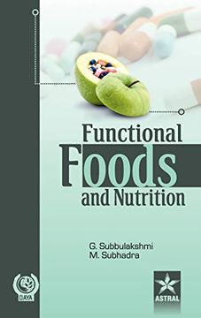 portada Functional Foods and Nutrition (en Inglés)