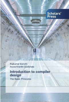 portada Introduction to compiler design (en Inglés)