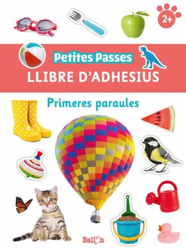 portada Pp Adhesius - Primeres Paraules (in Catalá)