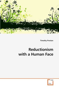 portada Reductionism with a Human Face
