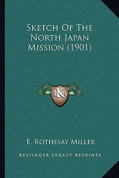 portada sketch of the north japan mission (1901) (en Inglés)