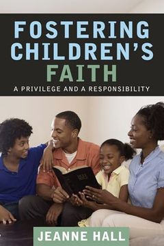 portada Fostering Children's Faith