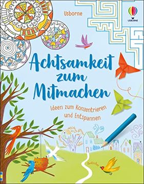 portada Achtsamkeit zum Mitmachen (in German)