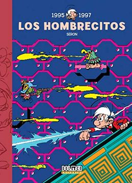 portada Los Hombrecitos 12: 1995-1997