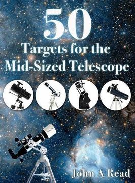 portada 50 Targets for the Mid-Sized Telescope (en Inglés)