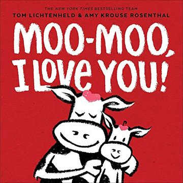 portada Moo-Moo, i Love You! 