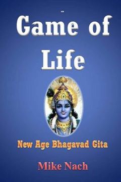 portada Game of Life: New Age Bhagavad Gita (en Inglés)