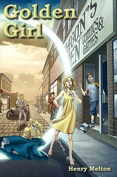 portada golden girl (in English)