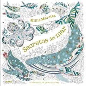 portada Secretos del mar (in Spanish)