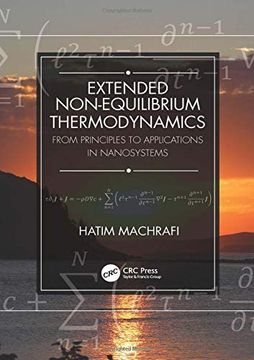 portada Extended Non-Equilibrium Thermodynamics: From Principles to Applications in Nanosystems (en Inglés)
