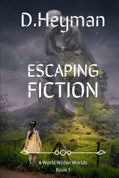 portada Escaping Fiction (en Inglés)