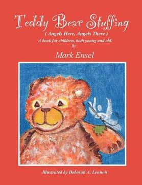 portada teddy bear stuffing (en Inglés)
