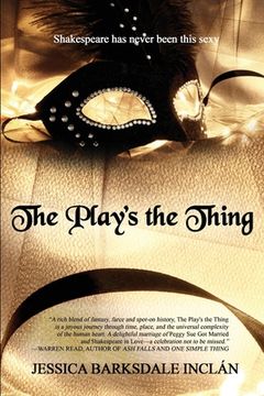 portada The Play's the Thing (en Inglés)
