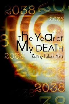 portada the year of my death (en Inglés)