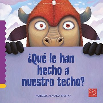 portada ¿Qué Le Han Hecho a Nuestro Techo? (in Spanish)