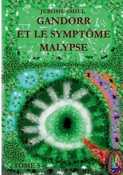 portada Gandorr et le Symptôme Malypse: Tome 5 de la Saga Gandorr (in French)
