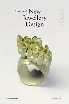 portada Masters of new Jewellery Design. Éclat 