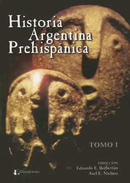 portada historia prehispanica argentina (2 tomos)
