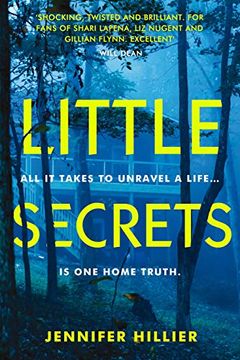 portada Little Secrets (in English)