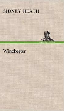 portada winchester (en Inglés)