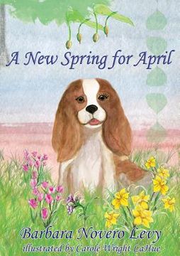 portada A New Spring for April
