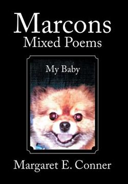 portada Marcons Mixed Poems (en Inglés)