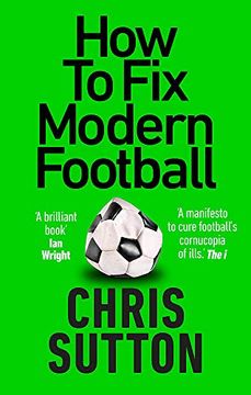 portada How to fix Modern Football (in English)