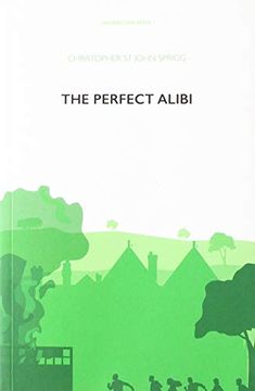 portada The Perfect Alibi 