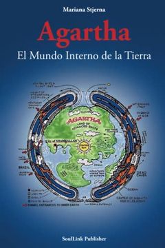 portada Agartha: El Mundo Interno de la Tierra (in Spanish)