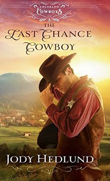 portada Last Chance Cowboy (Colorado Cowboys) (en Inglés)