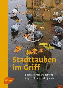 portada Stadttauben im Griff (en Alemán)