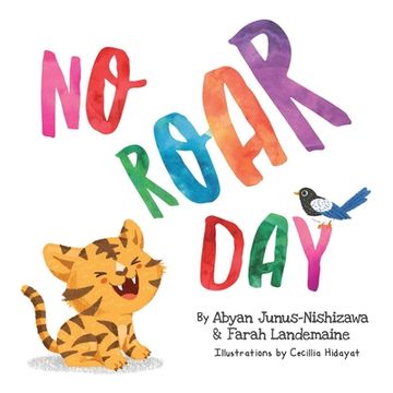 portada No Roar Day (en Inglés)