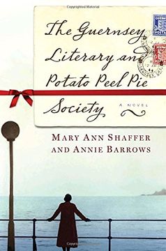 portada The Guernsey Literary and Potato Peel pie Society: A Novel 