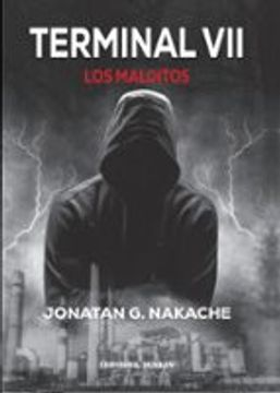 portada Terminal VII. Los malditos (in Spanish)