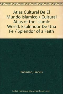 portada Atlas cultural del mundo islamico