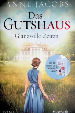 portada Das Gutshaus - Glanzvolle Zeiten. (nr 0327) (in German)