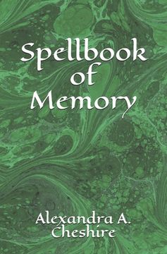 portada Spellbook of Memory (en Inglés)