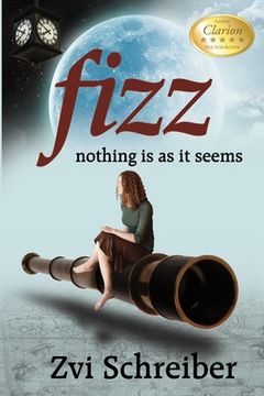 portada Fizz: Nothing is as it seems (en Inglés)