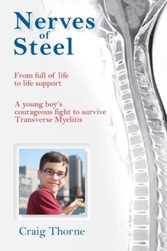 portada Nerves of Steel (in English)