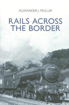 portada rails across the border (en Inglés)