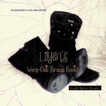 portada lilyen's worn-out brown boots (en Inglés)