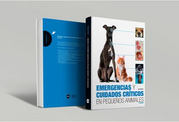 portada Emergencias y Cuidados Críticos en Pequeños Animales,2Da Edición
